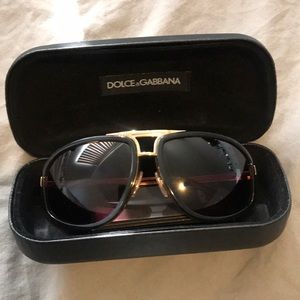 Dolce & Gabbana sunglasses